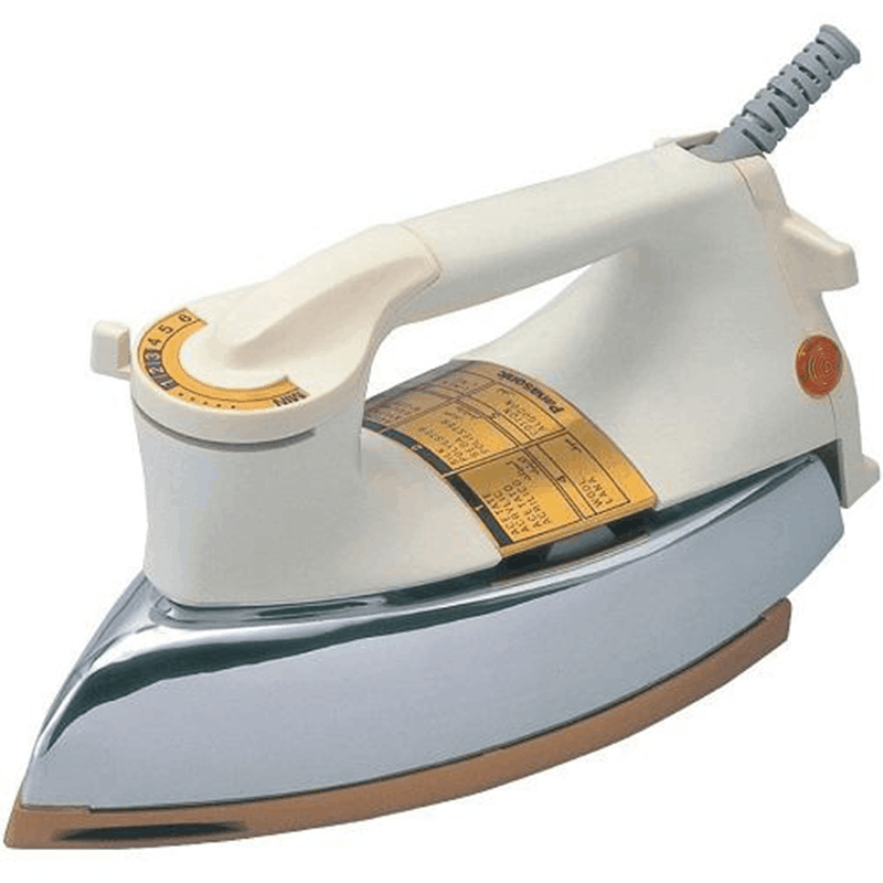 Panasonic Dry Iron 1000W Duty Japan - Shopping jin