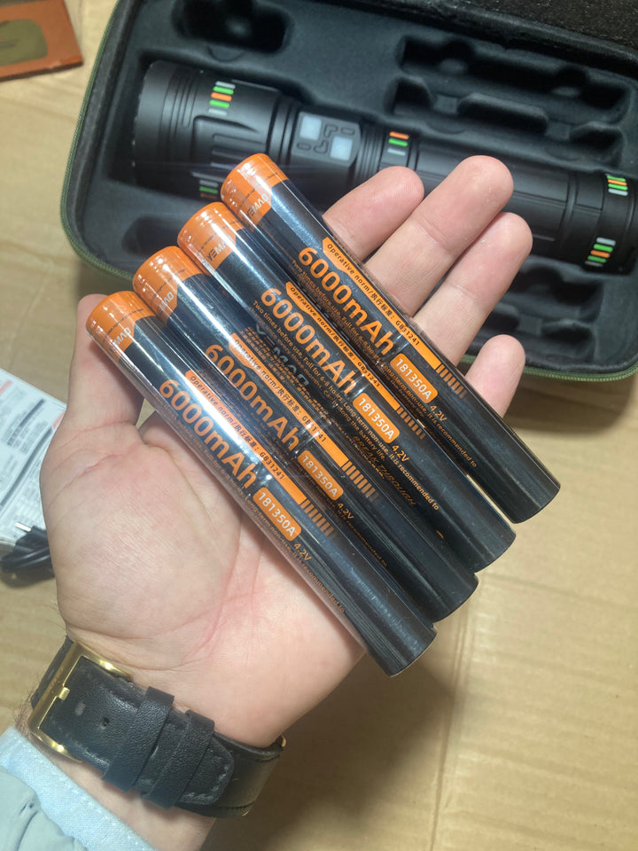 Yameo G‑600 Torch | 3KM Long Range  | Free Delivery  | Order Now!