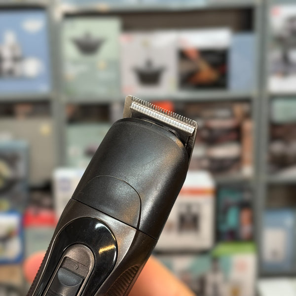 3-in-1 kit: shaver, clipper, trimmer | Lot | Original