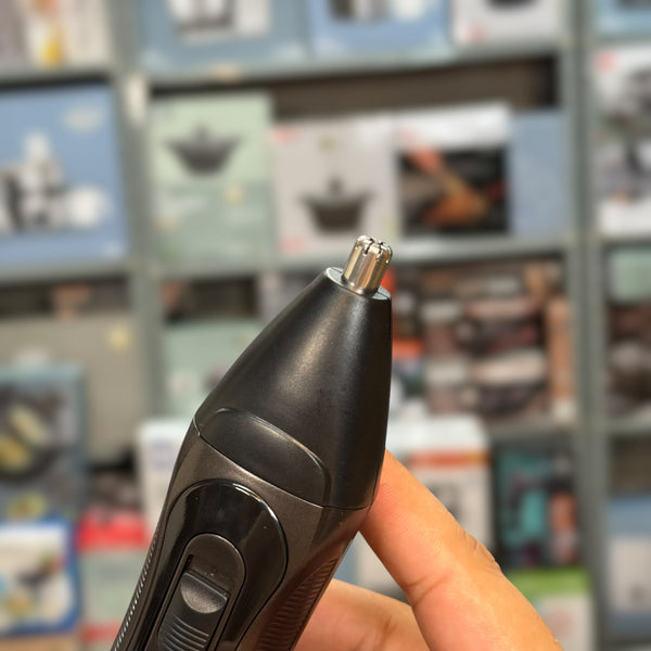 3-in-1 kit: shaver, clipper, trimmer | Lot | Original