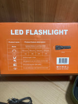 Yameo G‑600 Torch | 3KM Long Range  | Free Delivery  | Order Now!