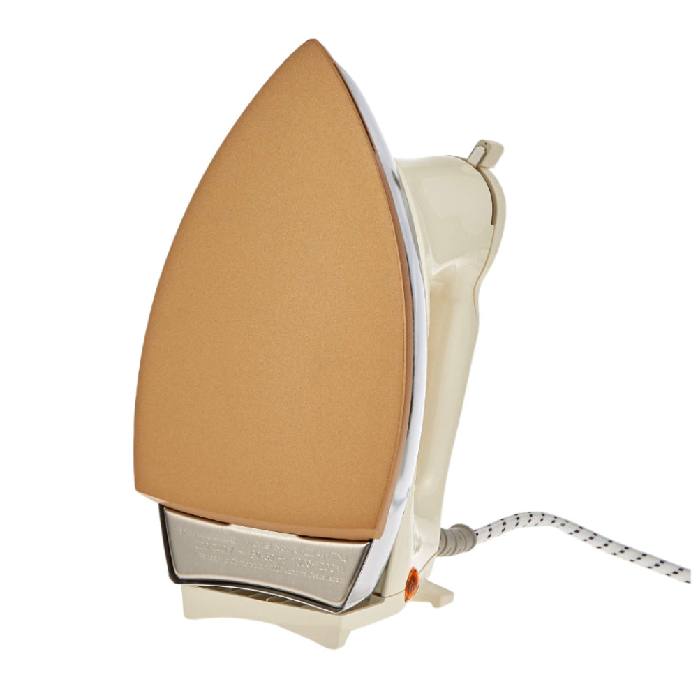Panasonic Dry Iron 1000W Duty Japan - Shopping jin