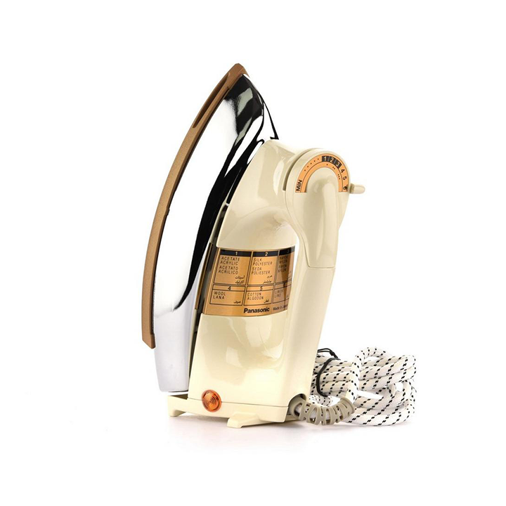 Original Dry Iron 1000W Duty Made in Japan