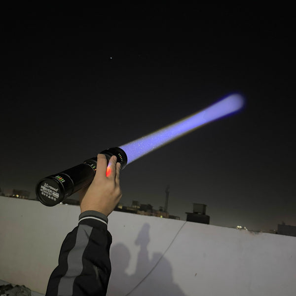 3KM LED Flashlights - Lot Imported | Yemao High Power LED Flashlight