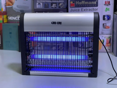 CRi CRi Automatic Mosquito & Insect Killer – Advanced Pest Control Technology |  Safe & Healthful Solution for Homes