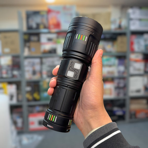 3KM LED Flashlights - Lot Imported | Yemao High Power LED Flashlight