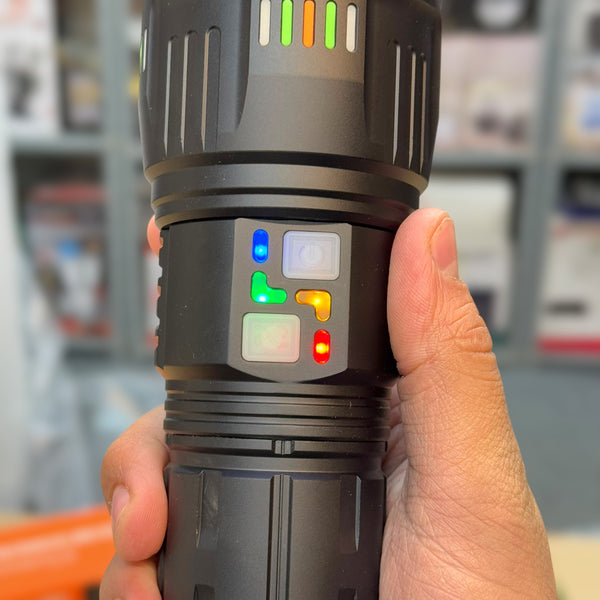 3KM LED Flashlights - Lot Imported | Yemao High Power LED Flashlight