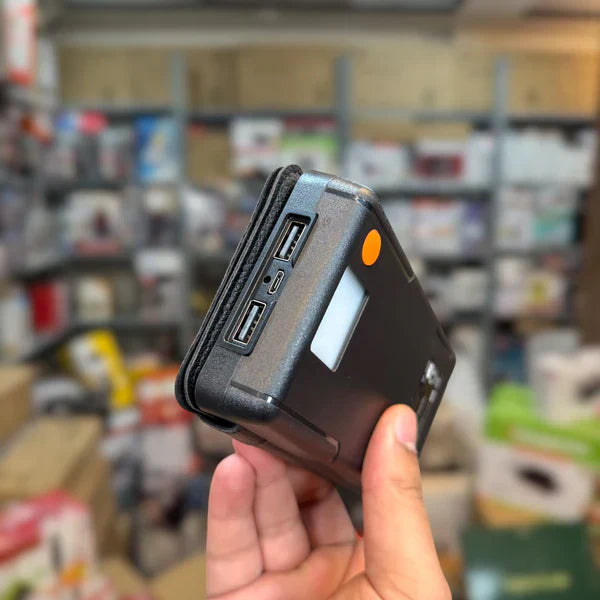 Lot Solar Power Bank 10,000mAh