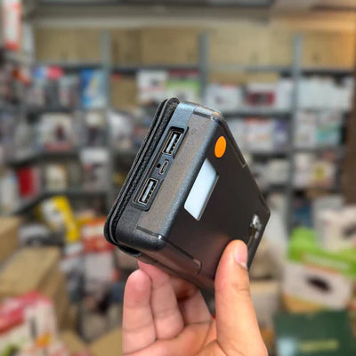 Lot Solar Power Bank 10,000mAh