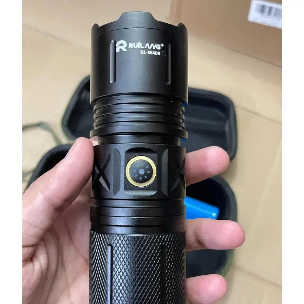 Lot Imported Original P90 Torch 2 kilometer Range