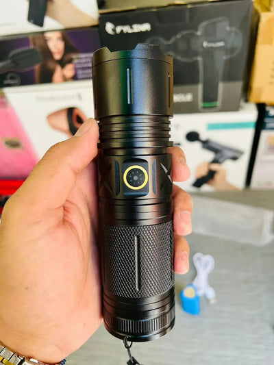 Lot Imported Original P90 Torch 2 kilometer Range