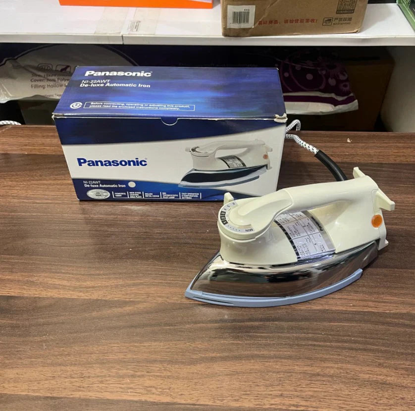 Lot Imported Panasonic Orignal Dry Iron