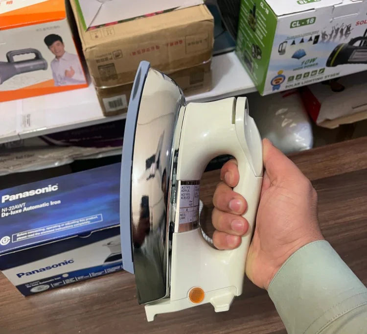 Lot Imported Panasonic Orignal Dry Iron