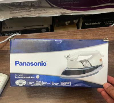 Lot Imported Panasonic Orignal Dry Iron