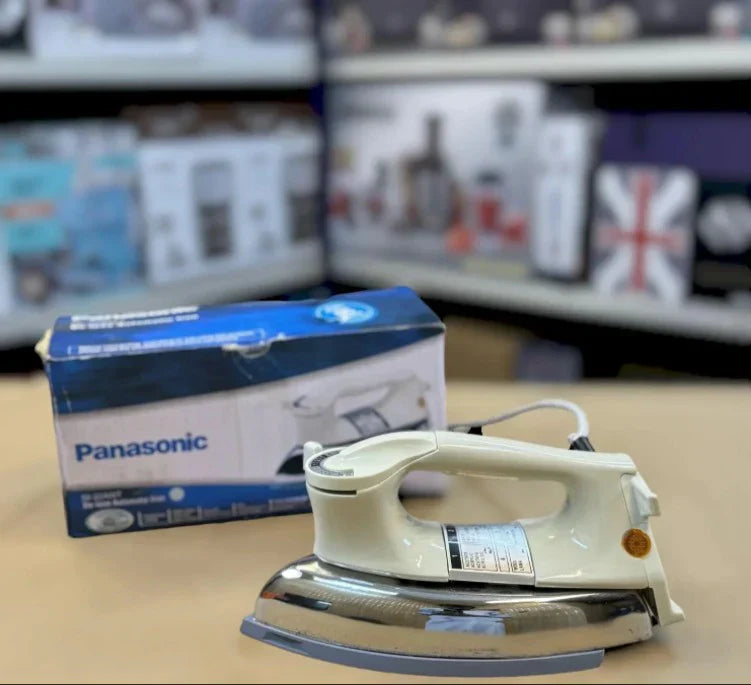 Lot Imported Panasonic Orignal Dry Iron