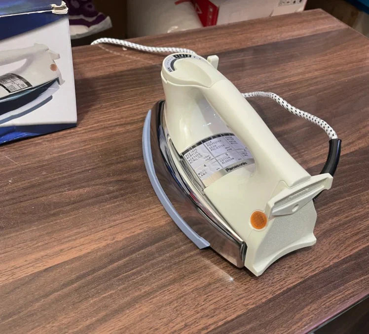 Lot Imported Panasonic Orignal Dry Iron