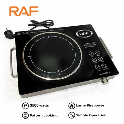 High-power 3500W Infrared Electric Cooker