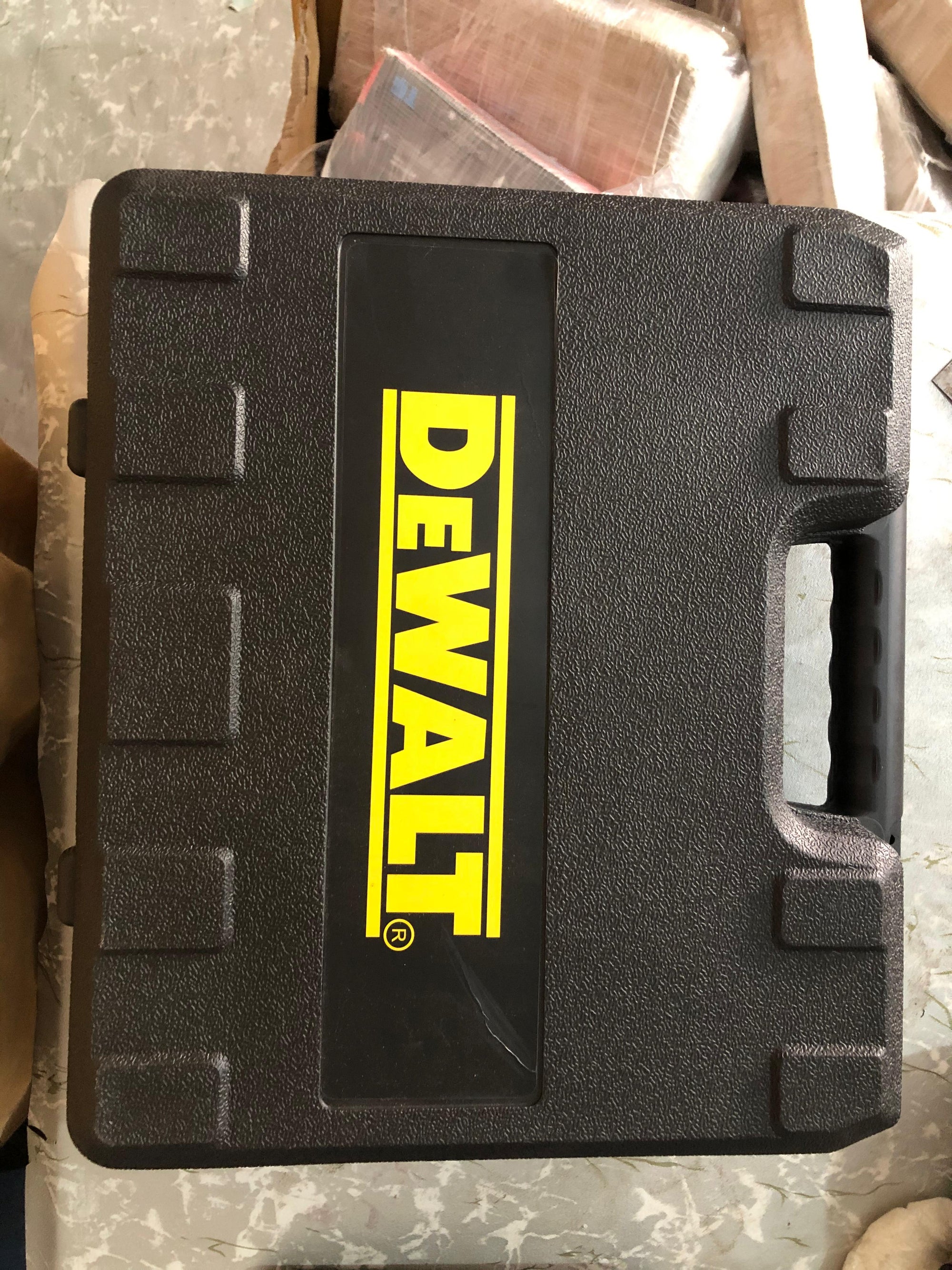 "DEWALT Style Cordless Drill Set | Best for Home & Work!"