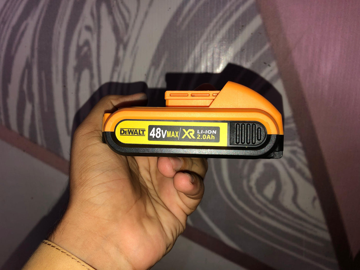 "DEWALT Style Cordless Drill with Set | Best for Home & Work!"