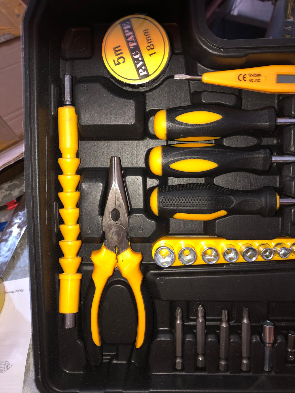 "DEWALT Style Cordless Drill Set | Best for Home & Work!"