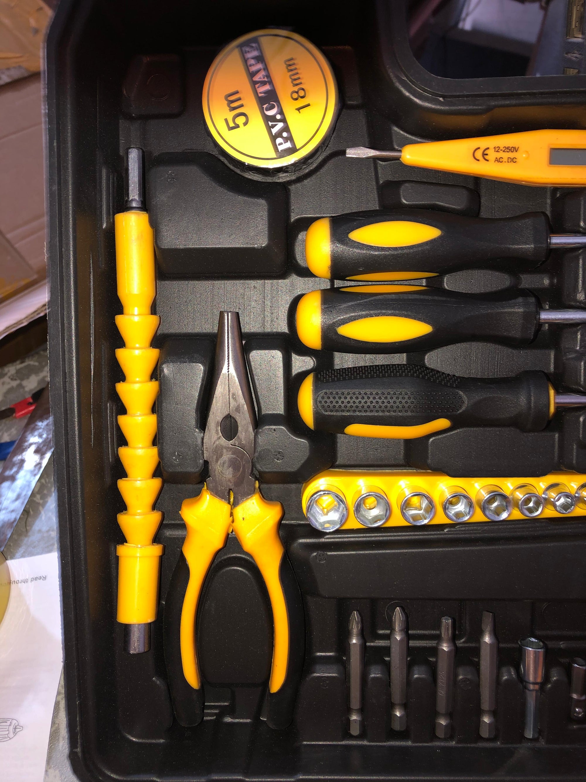 "DEWALT Style Cordless Drill Set | Best for Home & Work!"