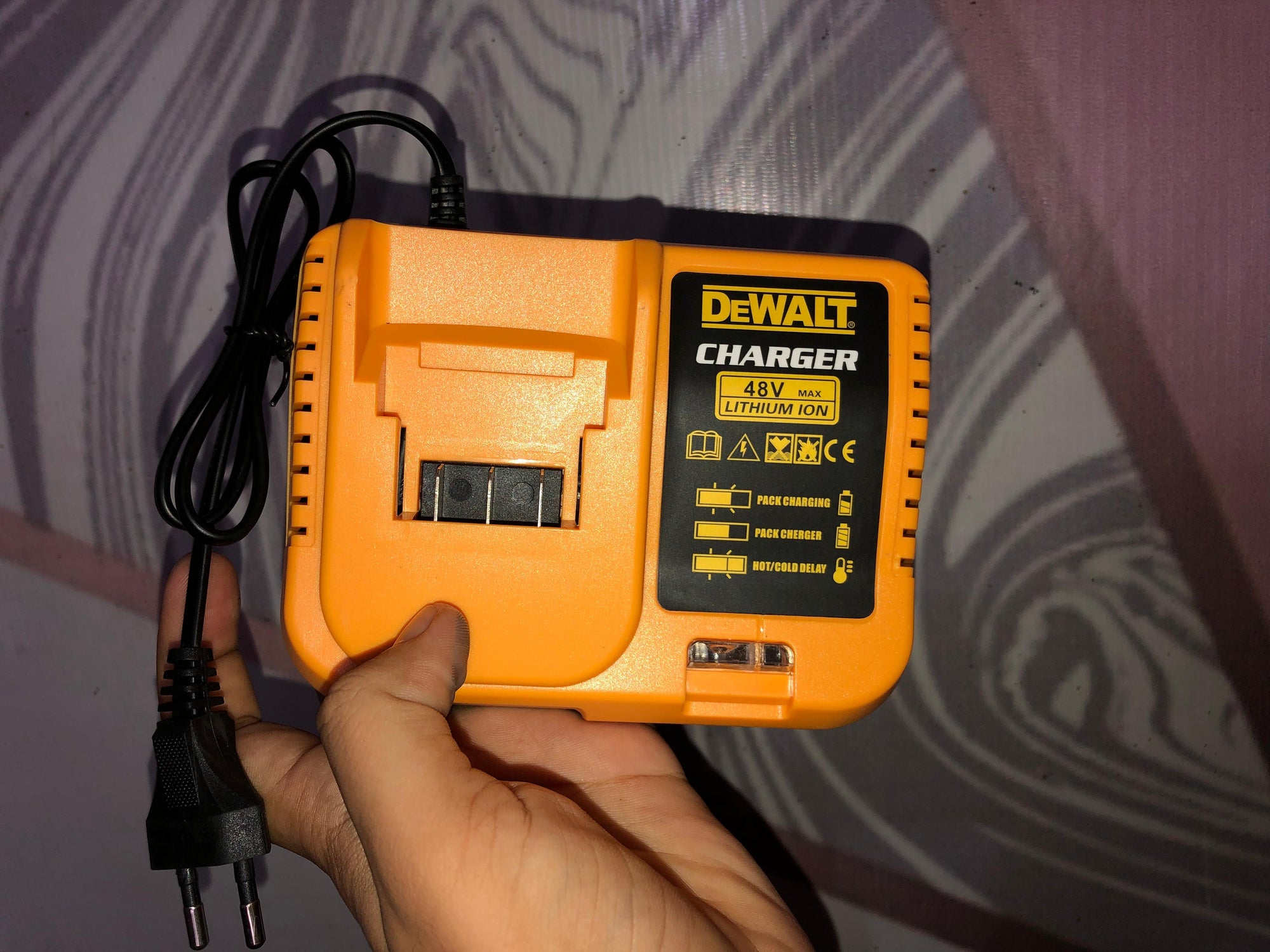 "DEWALT Style Cordless Drill Set | Best for Home & Work!"