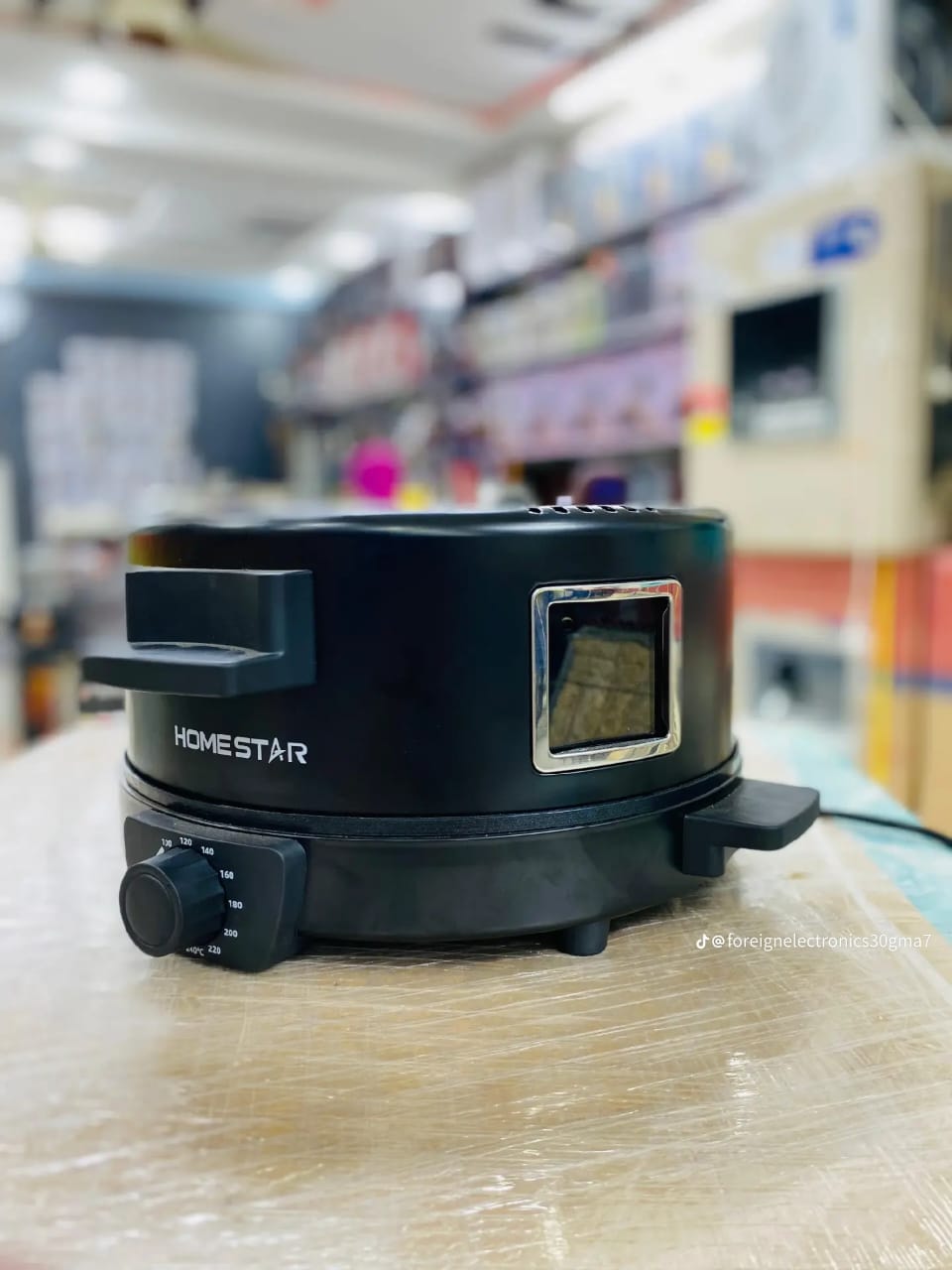 Homestar Electric Bread Maker – Programmable Machine with Dough, Bake & Gluten-Free Settings