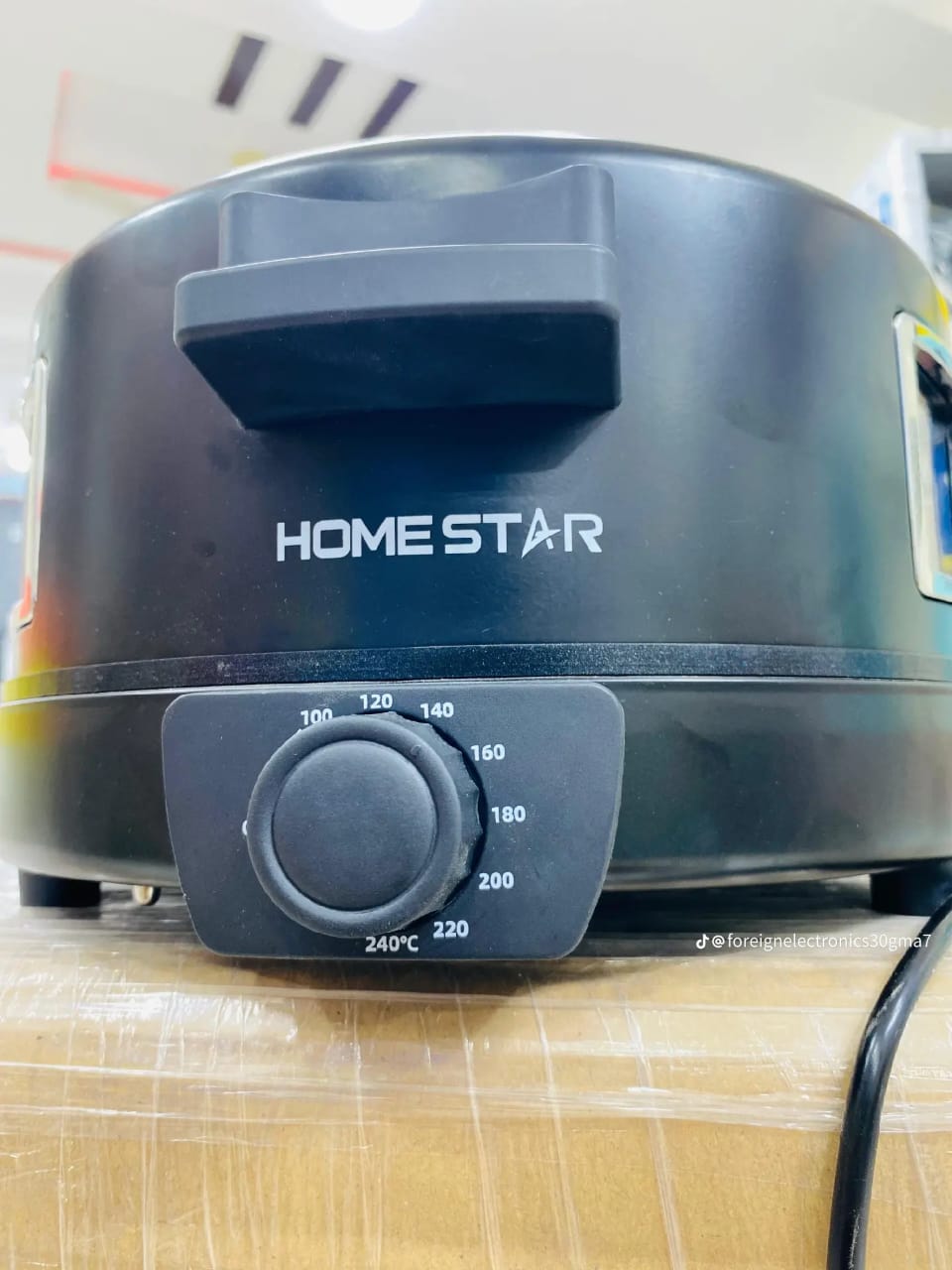 Homestar Electric Bread Maker – Programmable Machine with Dough, Bake & Gluten-Free Settings