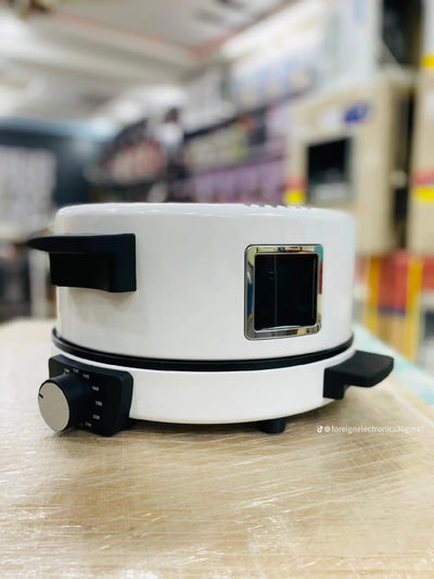 Homestar Electric Bread Maker – Programmable Machine with Dough, Bake & Gluten-Free Settings