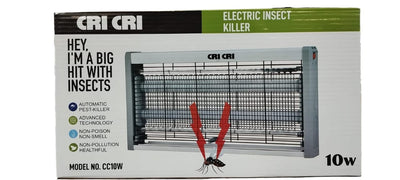 CRi CRi Automatic Mosquito & Insect Killer – Advanced Pest Control Technology |  Safe & Healthful Solution for Homes